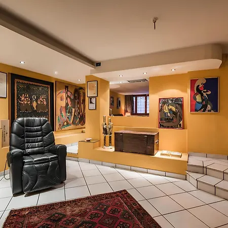 Guest House Corner Holiday home Rome