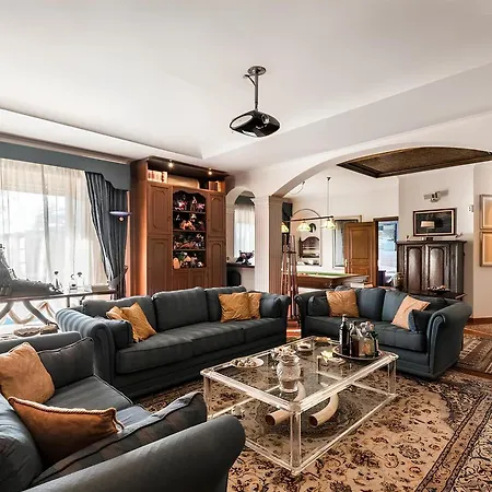 Holiday home Guest House Corner Rome