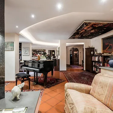 Holiday home Guest House Corner Rome