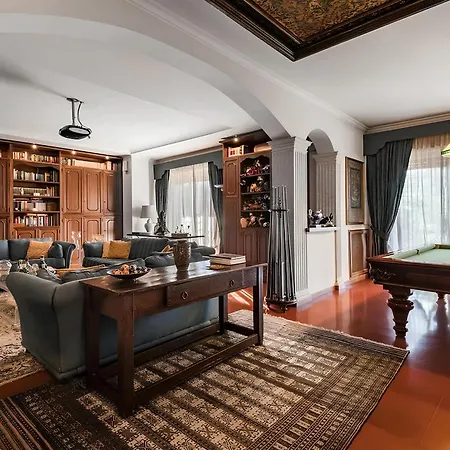 Guest House Corner Holiday home Rome